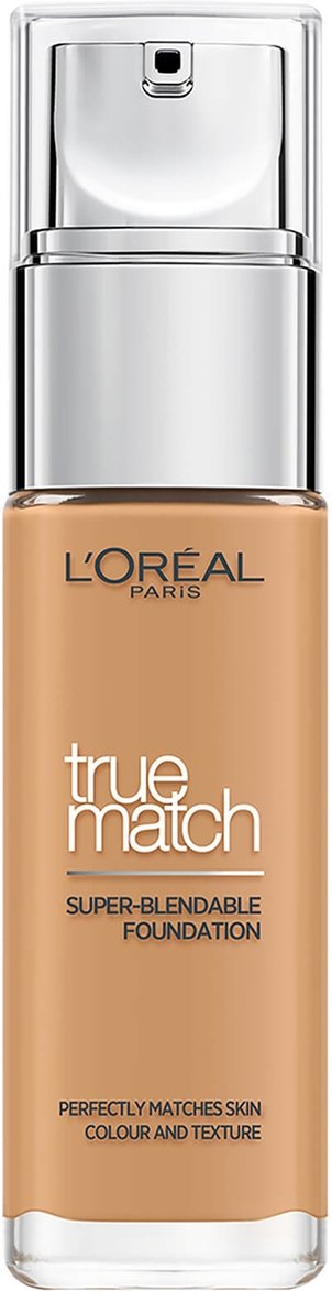 L'Oréal Paris True Match Foundation (verschiedene Schattierungen) - 5.5W Golden Sun