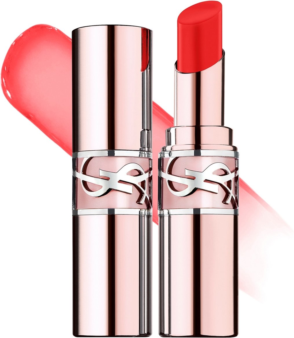 Thumbnail - Yves Saint Laurent Loveshine Candy Glow Lip Balm (Various Shades) - Cherry Bliss