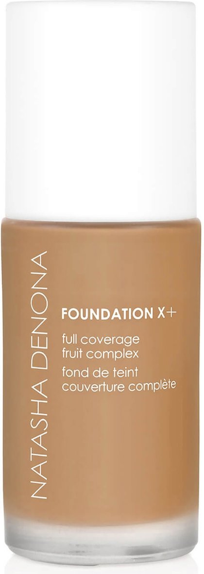 Natasha Denona Foundation X+ 30 ml (Verschiedene Farbtöne) - 88WY Warm Yellow - Dark