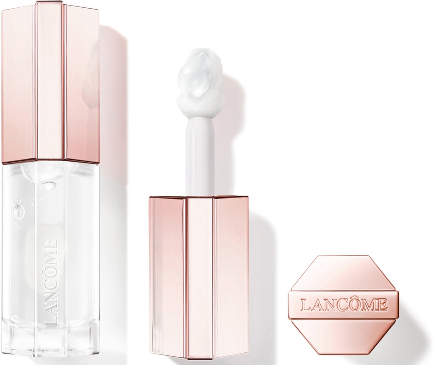 Lancôme Lip Idole Juicy Treat 9ml (Various Shades) - 0 Clear-ly obssessed