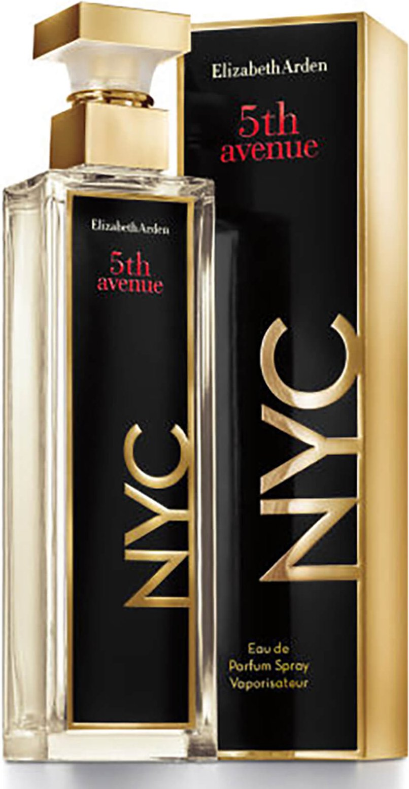 Elizabeth Arden 5th Avenue New York City Eau de Parfum - 75ml
