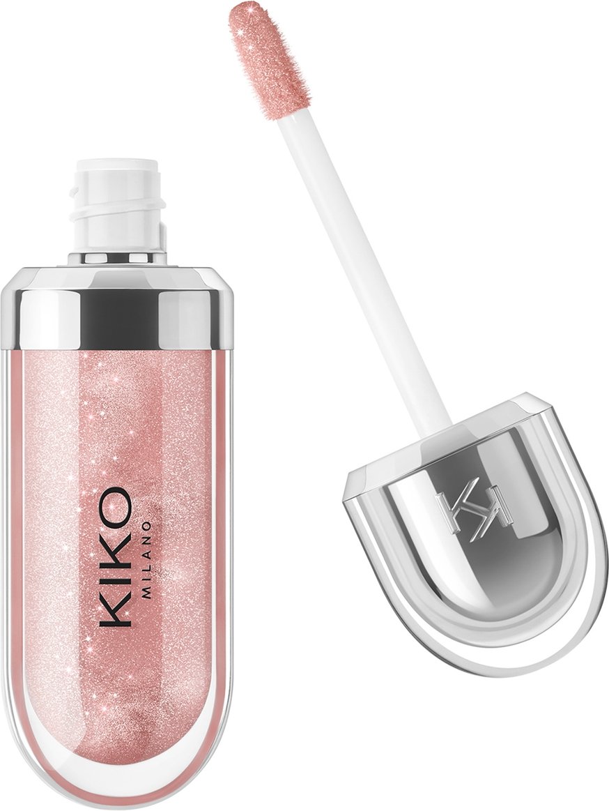 KIKO Milano 3D Hydra Lipgloss 6,5 ml (Verschiedene Farbtöne) - 31 Pearly Shell