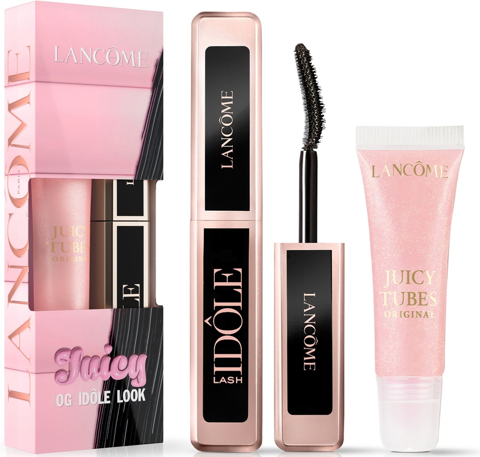 Lancôme Lash Idole and Mini Juicy Tube Duo