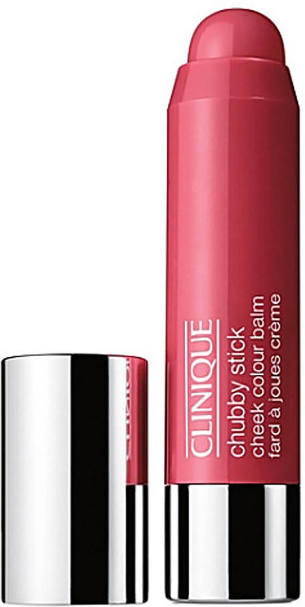 Clinique Chubby Stick Cheek Colour Balsam 6g - Roly Poly Rosy