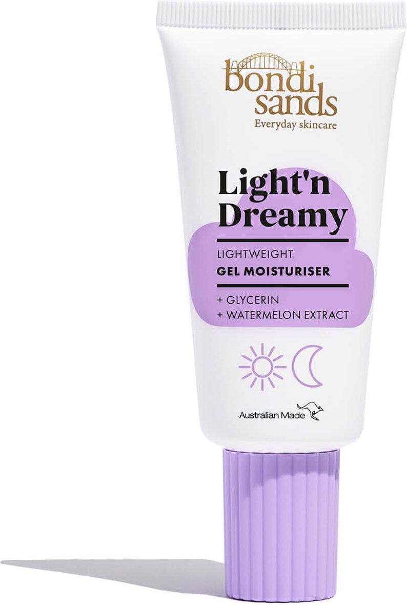 Bondi Sands Light 'N' Dreamy Gel-Feuchtigkeitspflege 50 ml