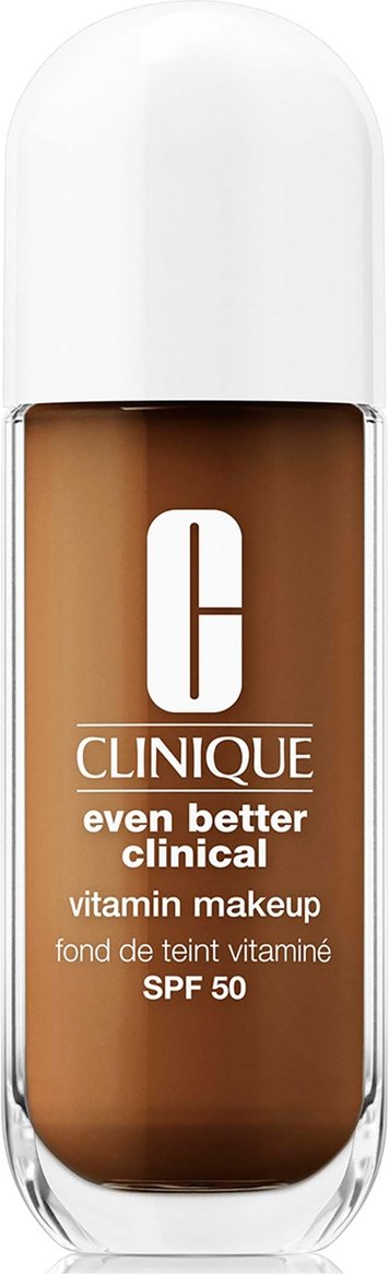 Clinique Even Better Vitamin Makeup SPF 50 30ml (Various Shades) - 24 Deep Cool 1