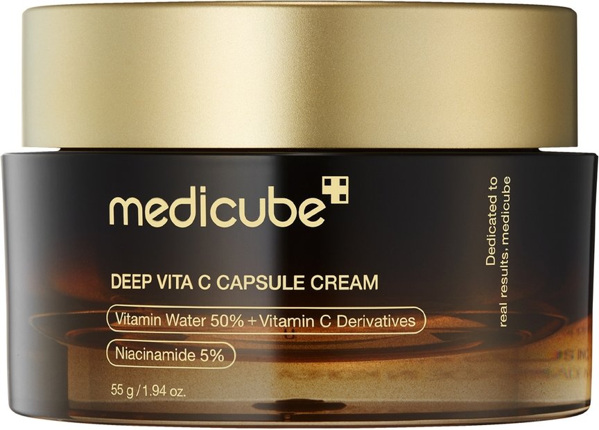 Medicube Deep Vita C Capsule Cream 55g