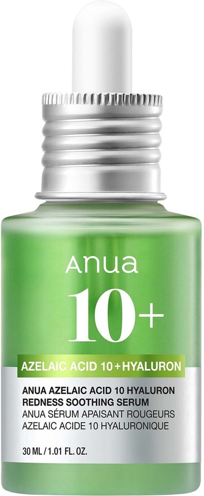 Anua Azelaic Acid 10 Hyaluron Redness Soothing Serum 30ml