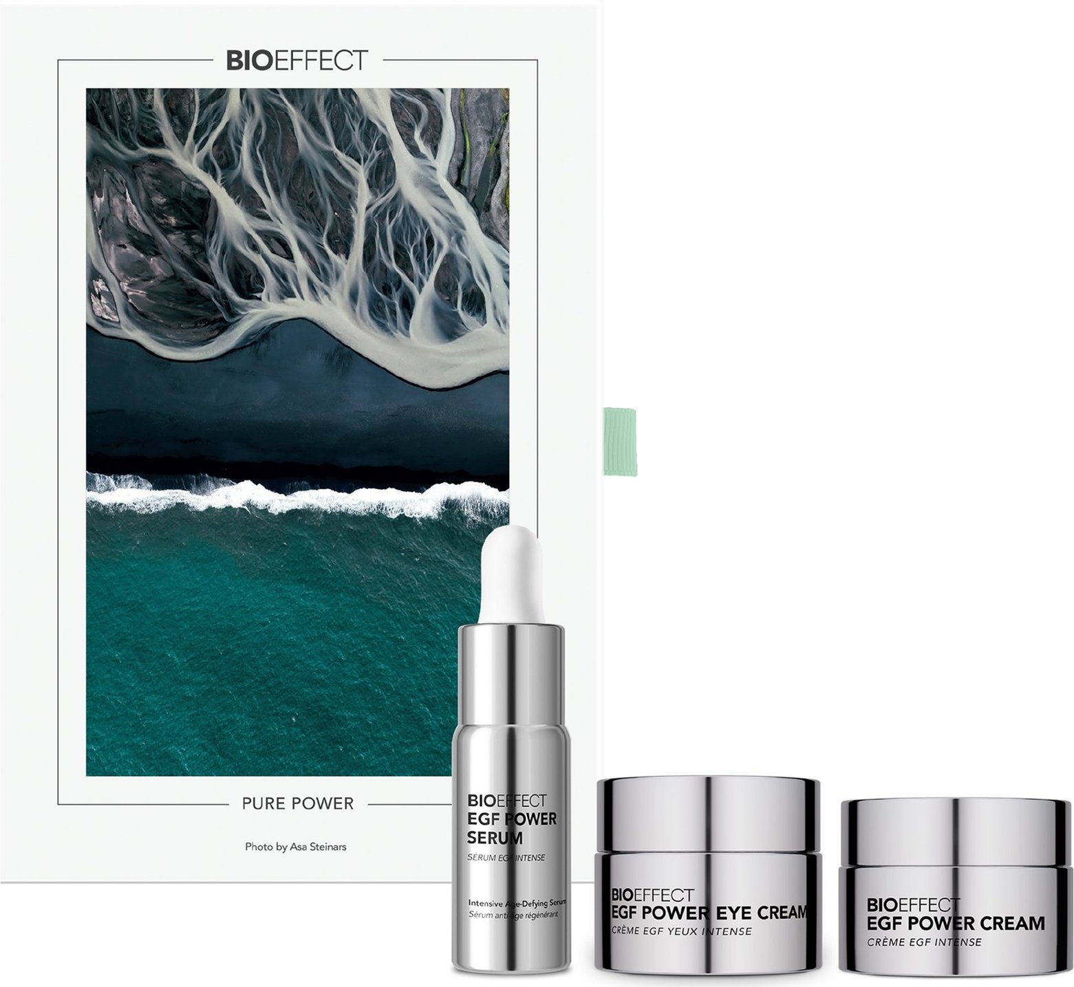 BIOEFFECT Pure Power Holiday Gift Set 2025