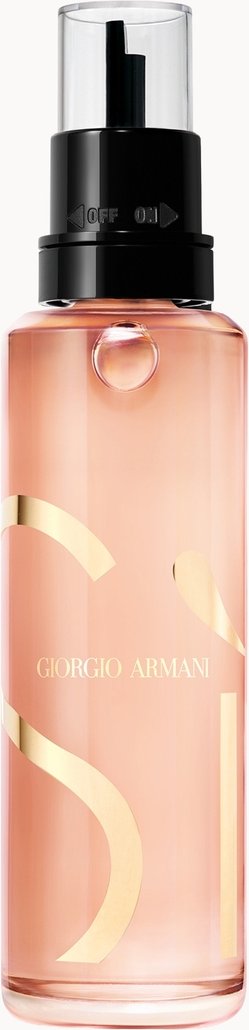 Armani Si Eau de Parfum Intense Nachfüllpackung 100 ml