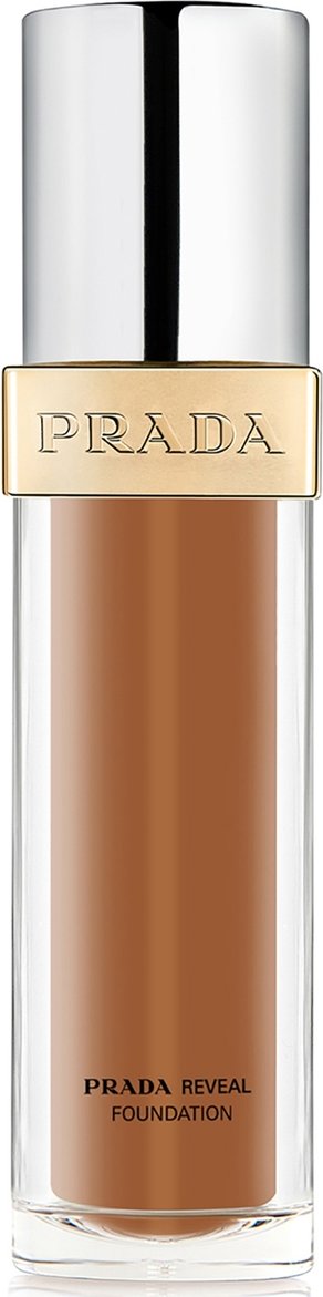 Prada Reveal Skin Optimising Refillable Foundation 30ml (Various Shades) - DC70 - Dark Cool