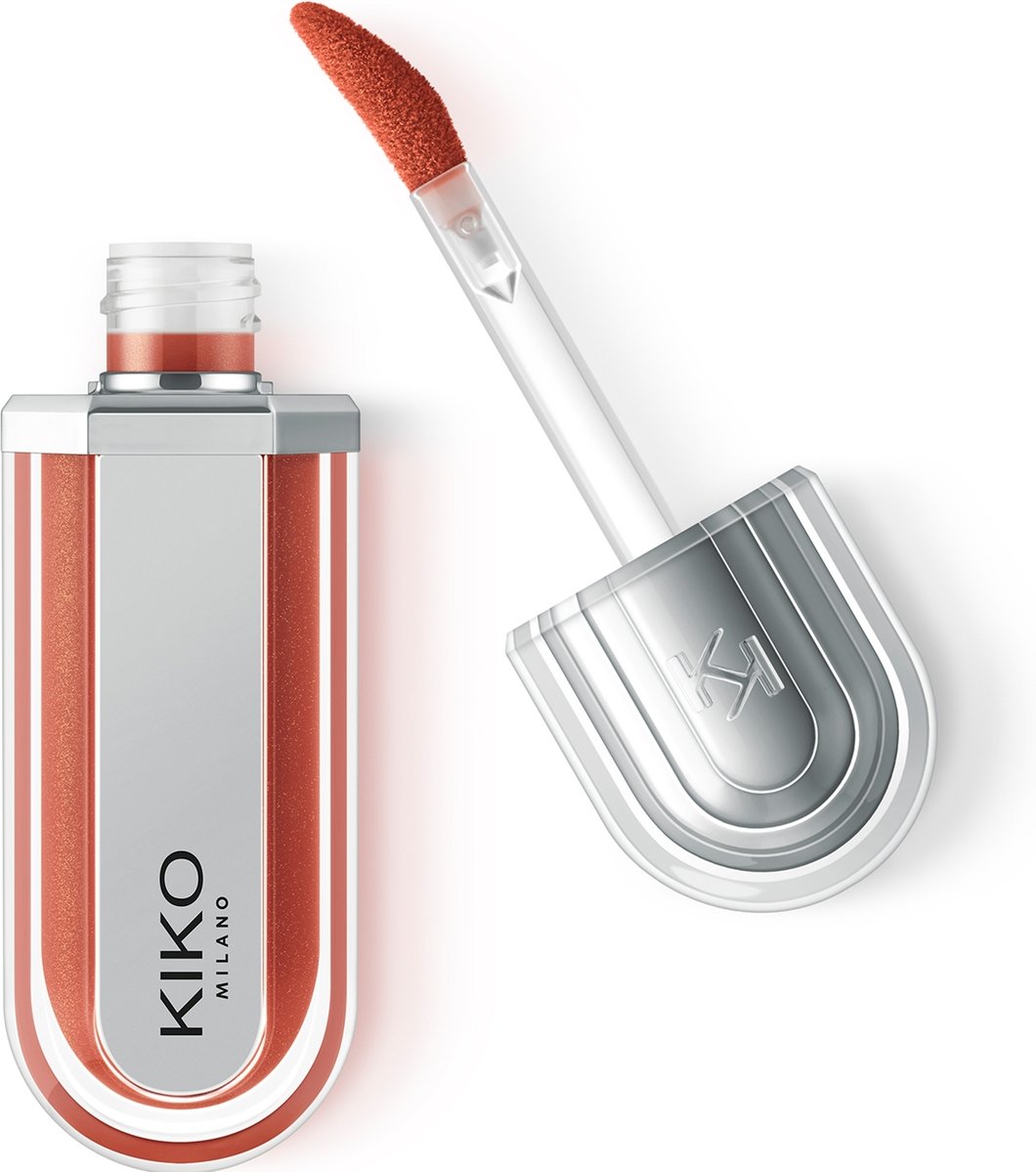 KIKO Milano 3D Hydra Xtreme Plumping Lip Gloss 6ml (Various Shades) - 05 Catch Me Cupid