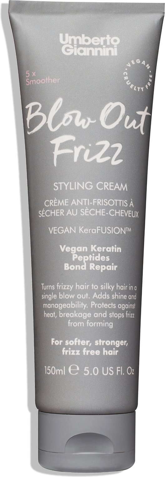 Umberto Giannini Anti-Frizz Blow Out Frizz-Creme 150 ml
