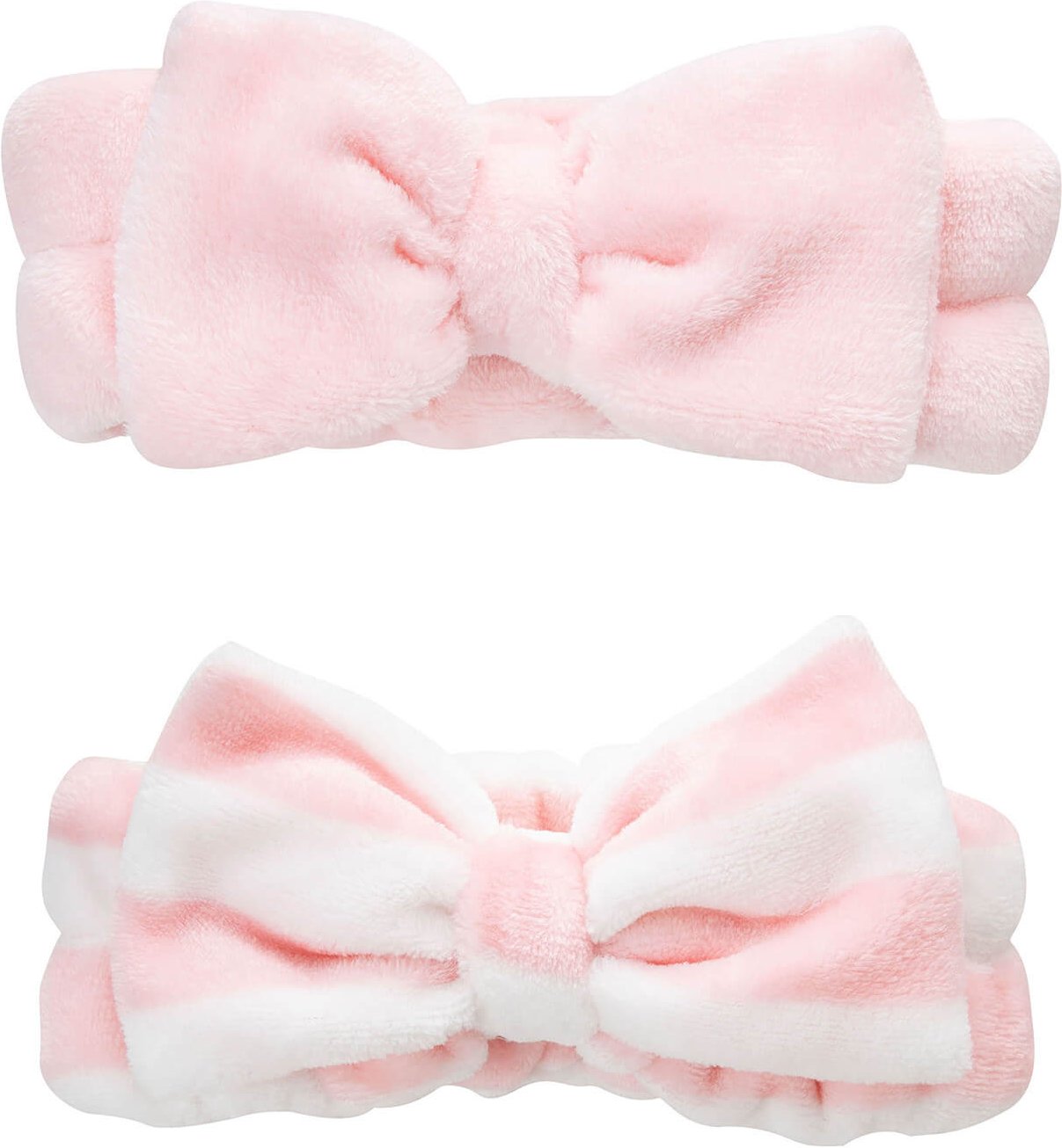 brushworks Makeup Stirnbänder (2er Pack)