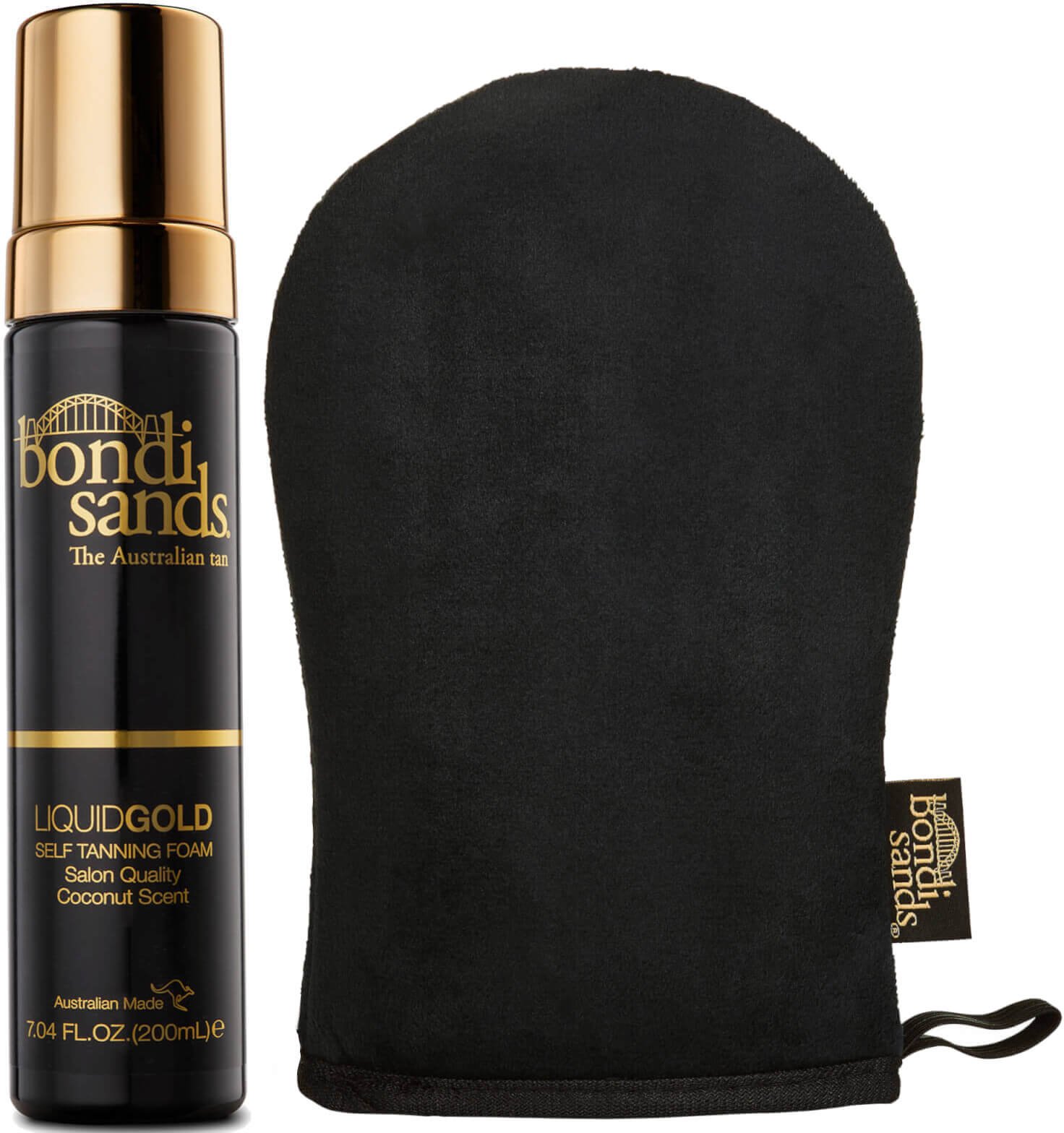 Bondi Sands Tanning Duo - Liquid Gold
