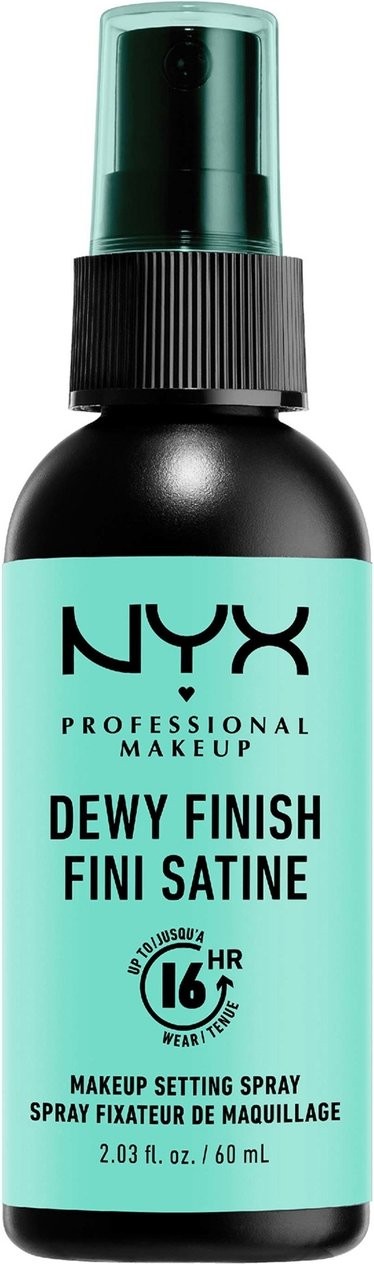 NYX Professional Makeup Make Up Setting Spray - Dewy Finish/Long Lasting