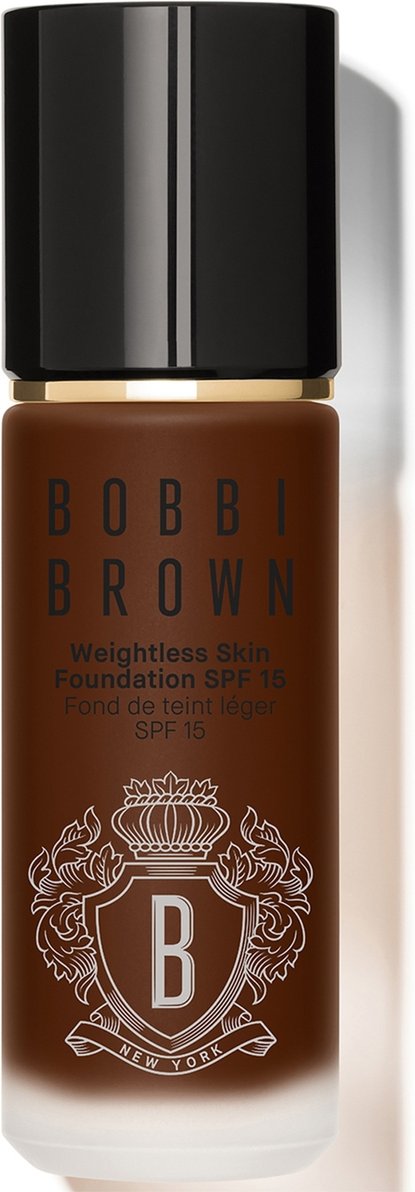 Bobbi Brown Weightless Skin Foundation SPF15 30ml (Various Shades) - Espresso