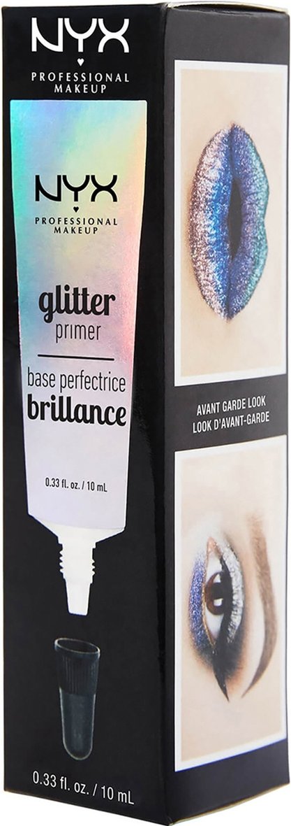 NYX Professional Makeup Glitter-Primer