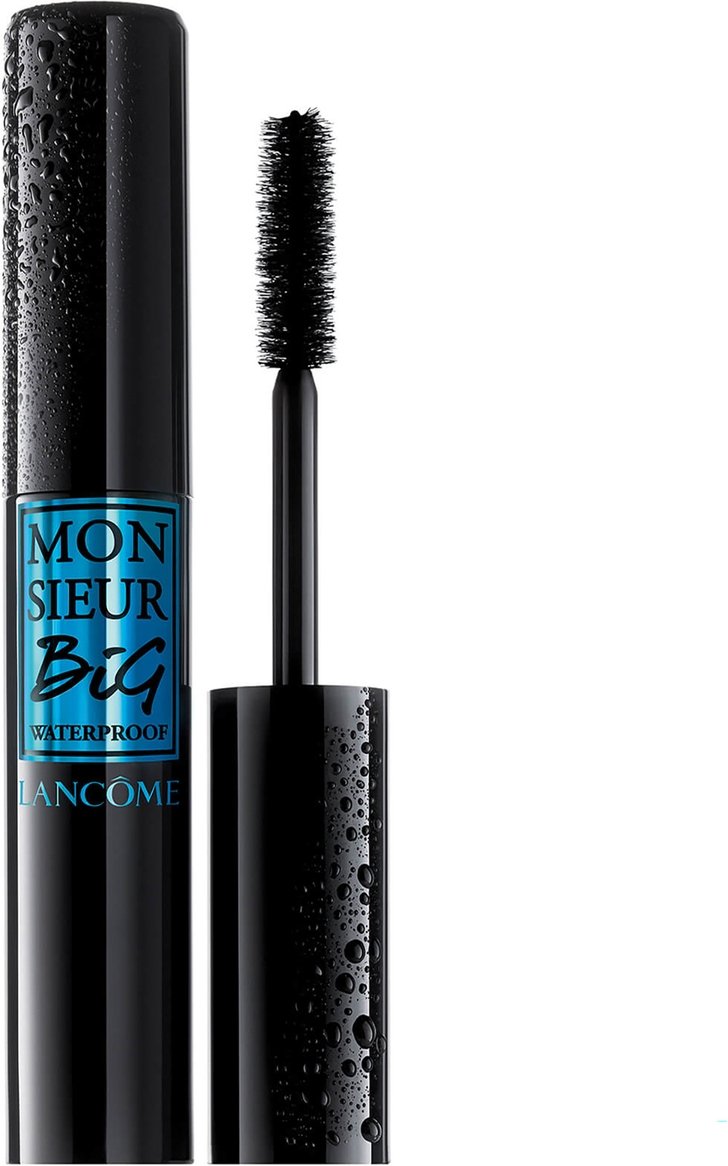 Lancôme Mr. Big Wasserfestes Mascara – Schwarz 10 ml