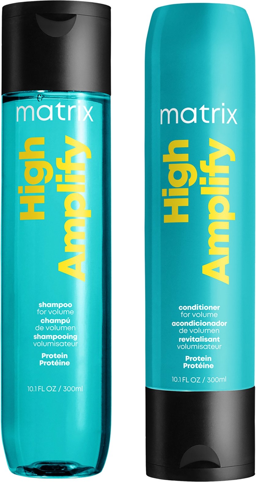 Matrix Total Results High Amplify Shampoo and Conditioner (300ml)