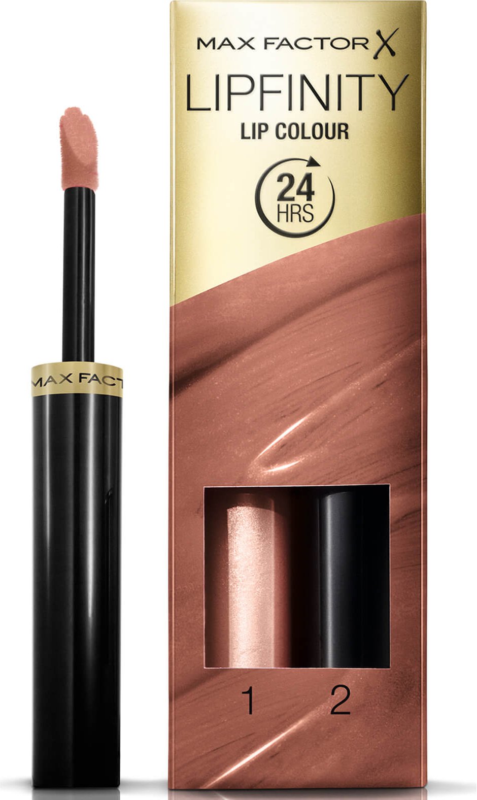 Max Factor Lipfinity Lip Color 3,69 g - 180 Spiritual