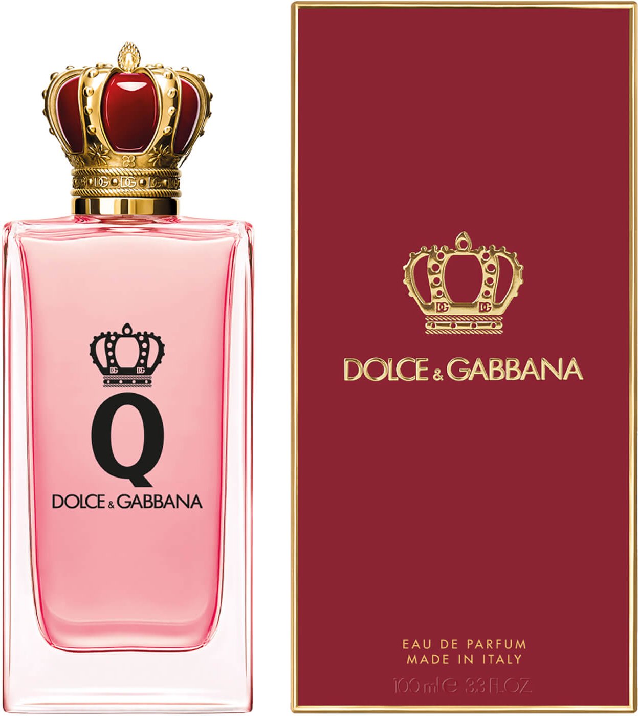 Dolce&Gabbana Q Eau de Parfum 100 ml