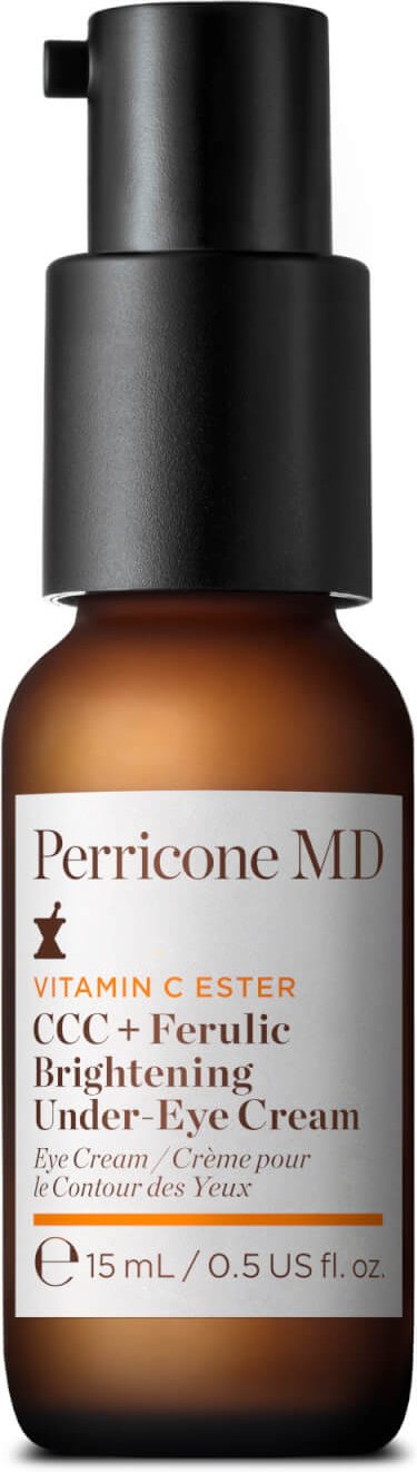 Perricone MD Vitamin C Ester CCC + Ferulic Brightening Under-Eye Cream 15ml