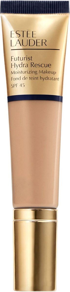 Estée Lauder Futurist Hydra Rescue Moisturizing Makeup SPF45 35ml (Various Shades) - 4N1 Shell Beige