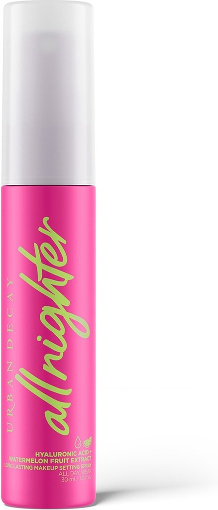Urban Decay All Nighter Hylauronic Setting Spray 30ml