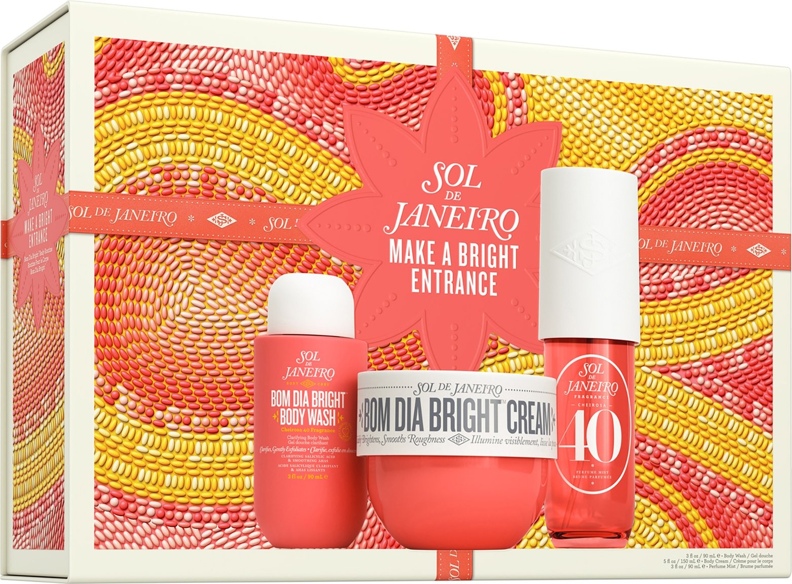 Sol de Janeiro Make A Bright Entrance