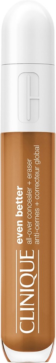 Clinique Even Better Allover-Concealer und Eraser 6 ml (Verschiedene Farbtöne) - WN 118 Amber