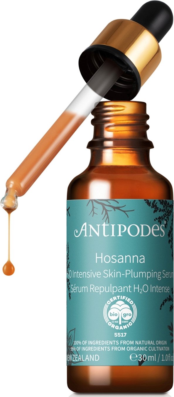 Antipodes Hosanna H2O Intensive Skin-Plumping Serum 30ml