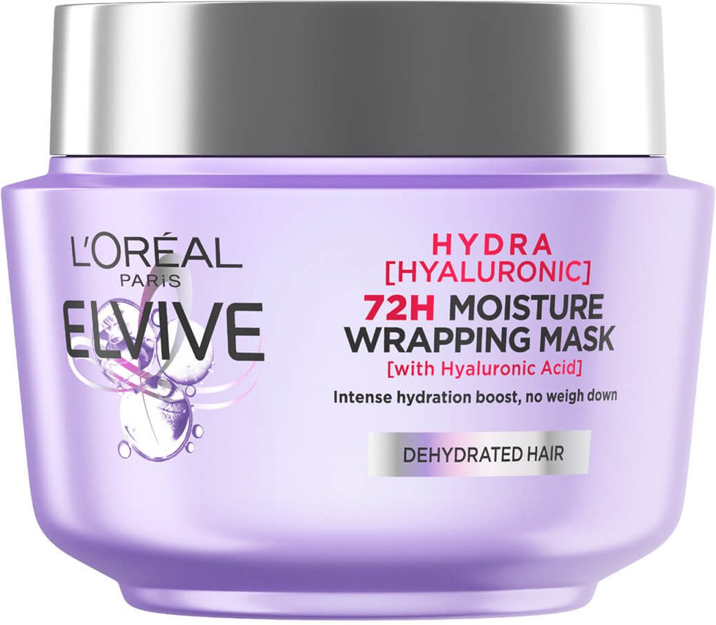 L'Oréal Paris Elvive Hydra Hyaluronsäure-Maske 100 ml