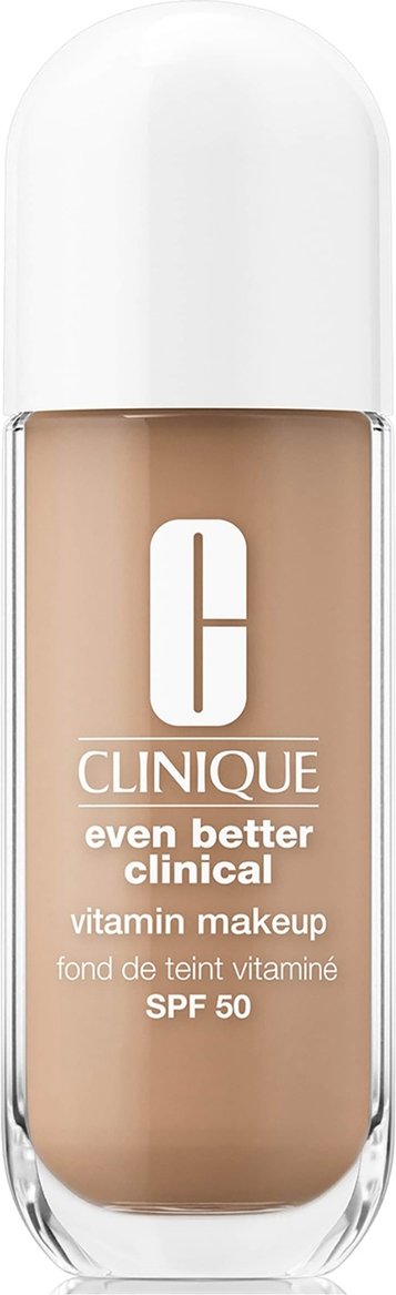 Clinique Even Better Vitamin Makeup SPF 50 30ml (Various Shades) - 16 Medium Cool 3