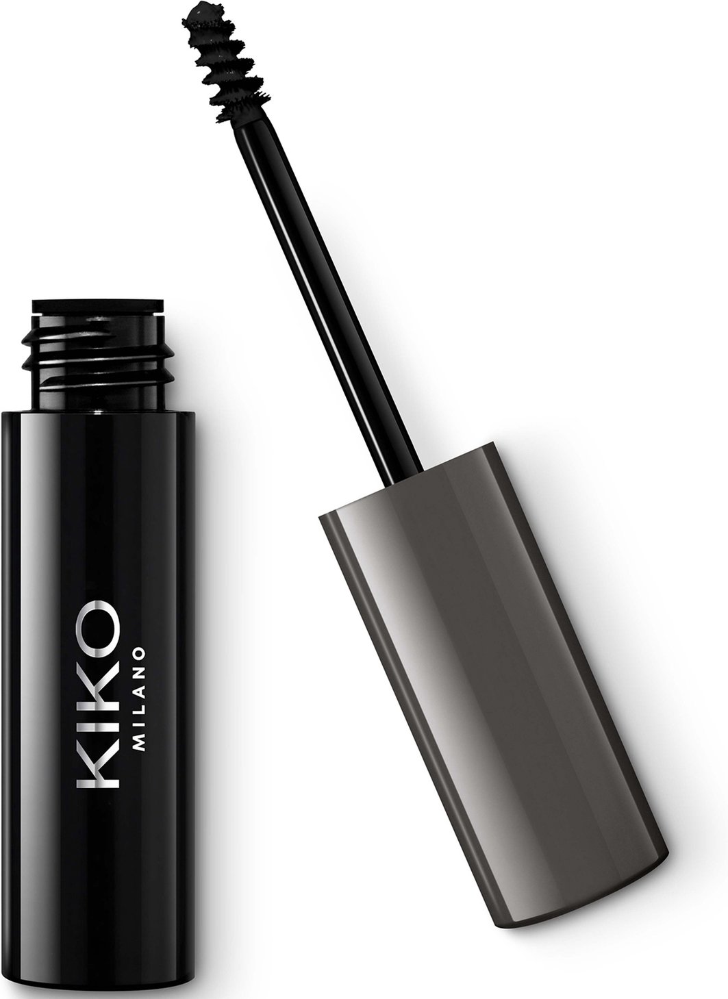 KIKO Milano Eyebrow Fibers Getönter Mascara 4,2 ml (Verschiedene Farbtöne) - 06 Dark