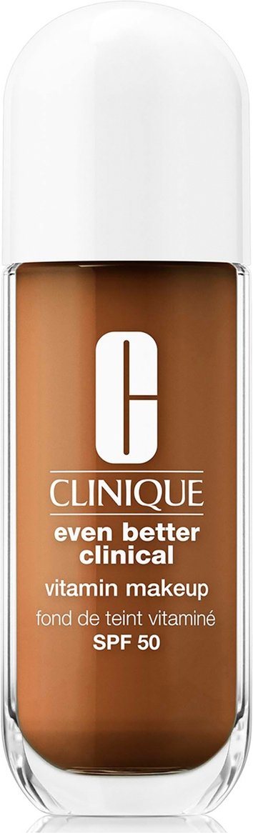 Clinique Even Better Vitamin Makeup SPF 50 30ml (Various Shades) - 22 Medium Deep Cool 4