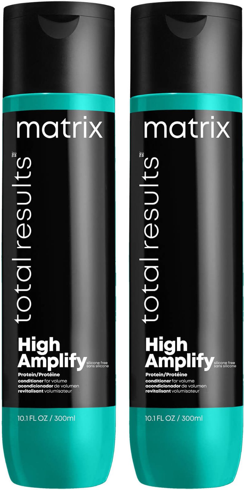 Matrix Total Results High Amplify Conditioner Duo