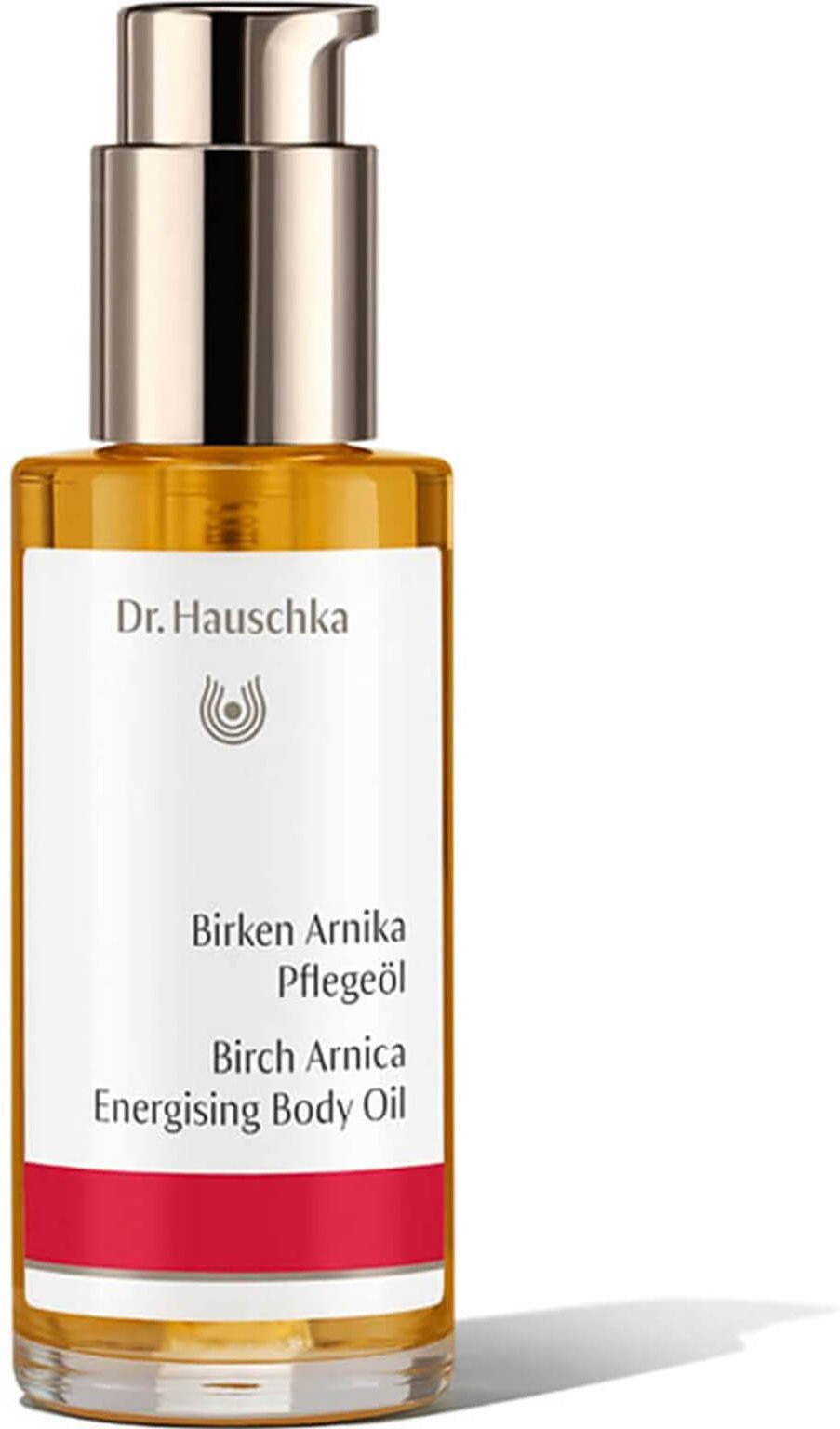 Dr. Hauschka Birch Arnica Energising Body Oil (75ml)