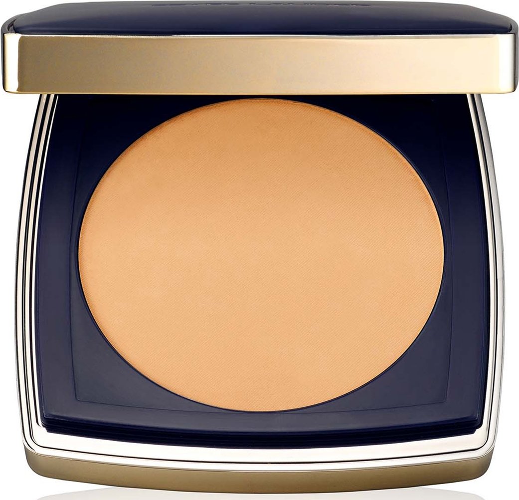 Estée Lauder Double Wear Stay-in-Place Matte Powder Foundation (Various Shades) - 5W2 Rich Caramel