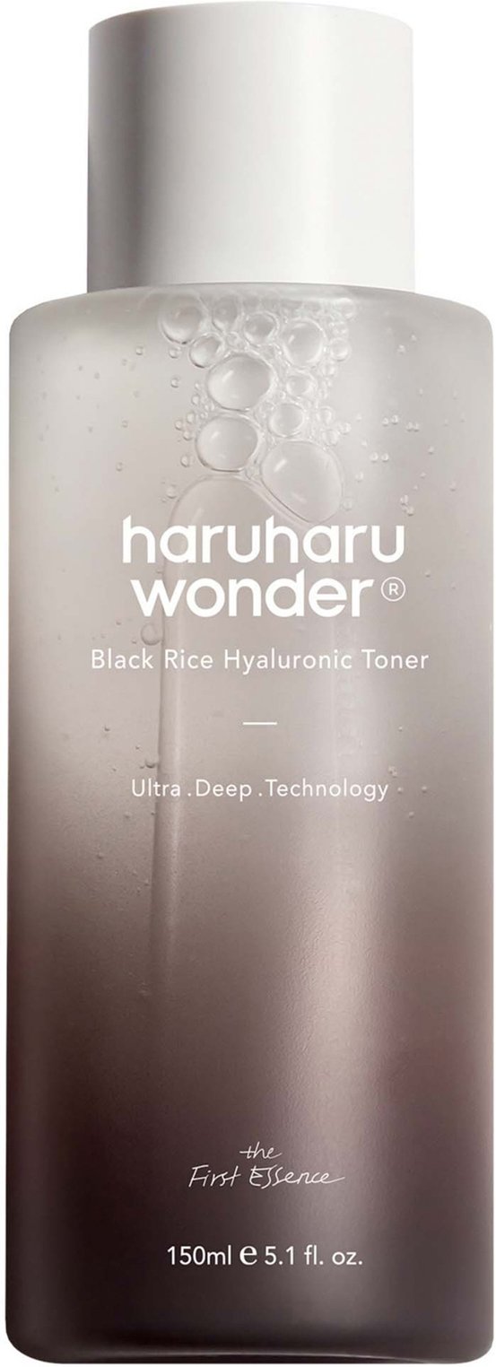 Haruharu Wonder Black Rice Hyaluronic Toner 150ml