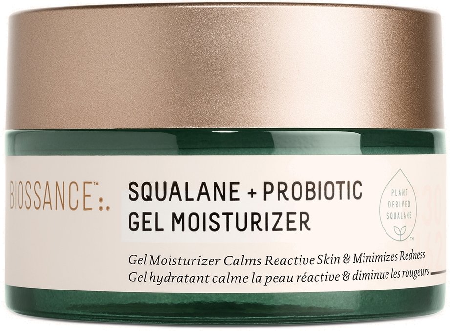 Biossance Probiotic Gel Moisturiser 50ml