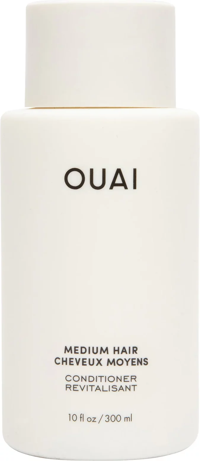 OUAI Spülung für mitteldickes Haar 300 ml