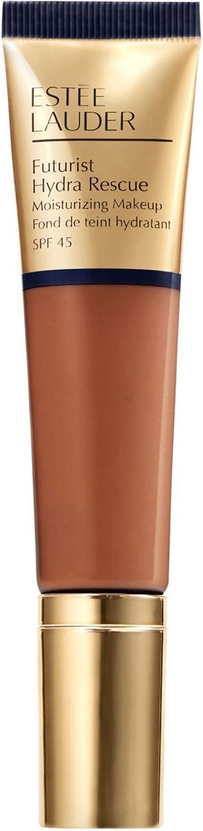 Estée Lauder Futurist Hydra Rescue Moisturizing Makeup SPF45 35ml (Various Shades) - 6C1 Rich Cocoa