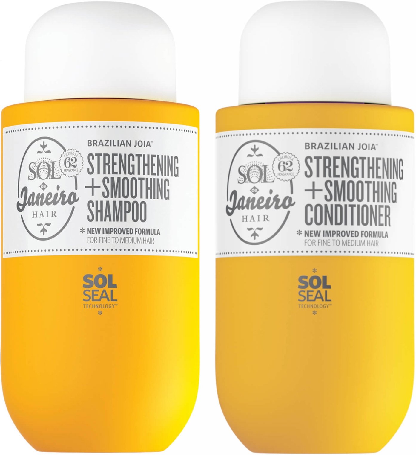 Sol de Janeiro Brazilian Joia Shampoo & Conditioner Duo 295ml