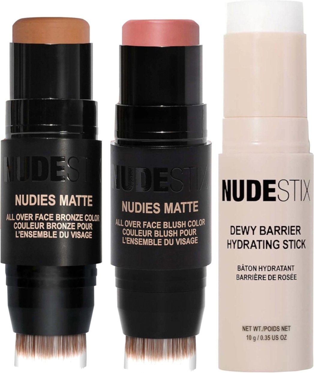 NUDESTIX 'No Makeup' Makeup Trio
