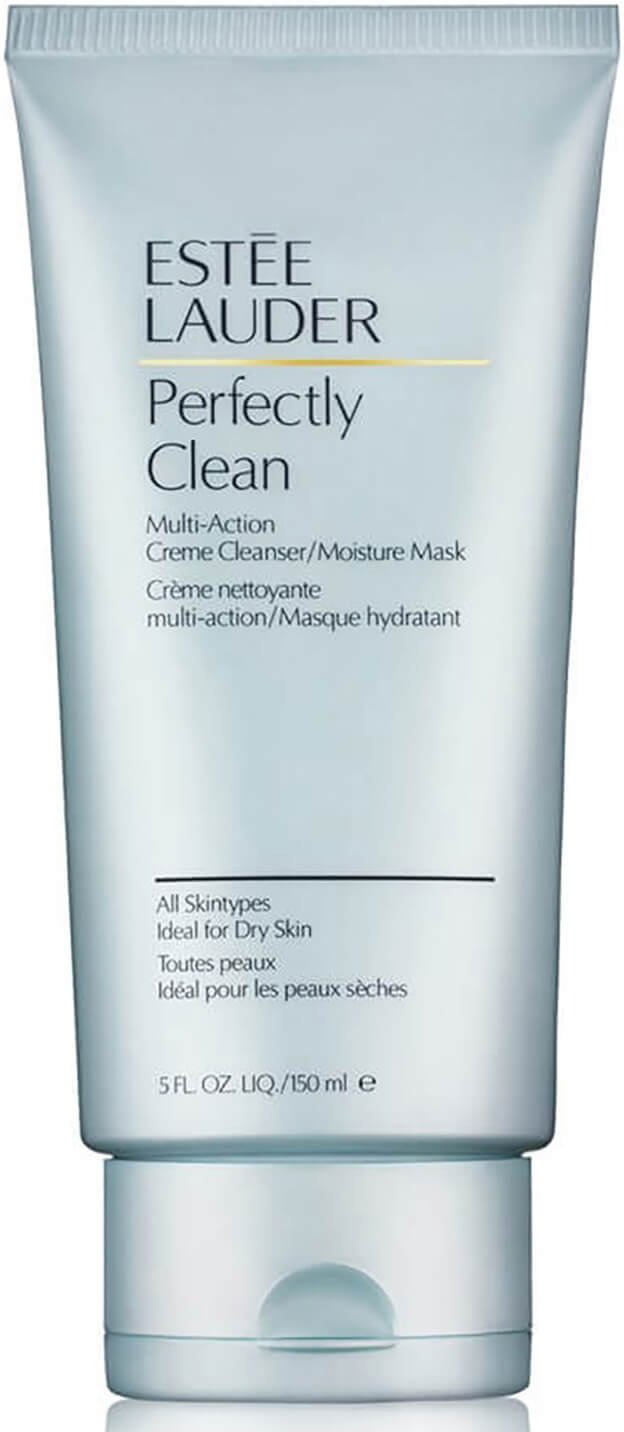 Estée Lauder Perfectly Clean Creme Cleanser / Moisture Mask 150ml