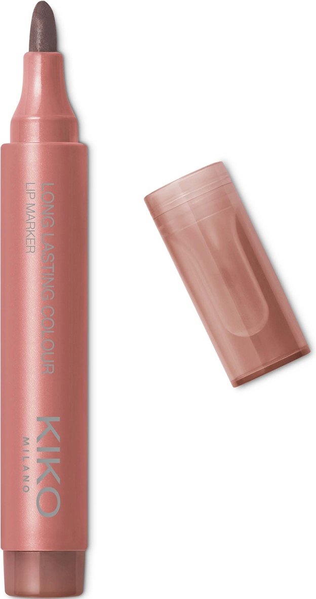 KIKO Milano Long Lasting Colour Lippenmarker 2,5 ml (Verschiedene Farbtöne) - 109 Natural Rose