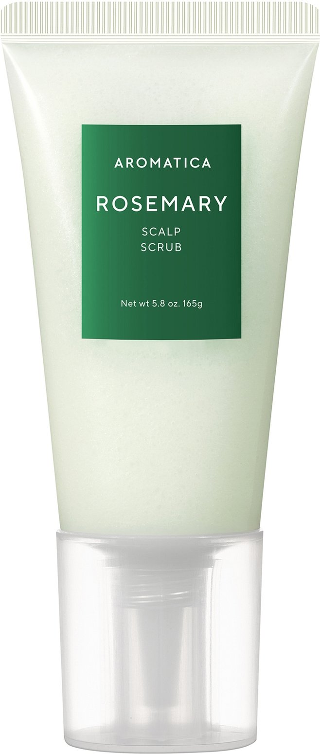 AROMATICA Rosemary Scalp Scrub 165ml
