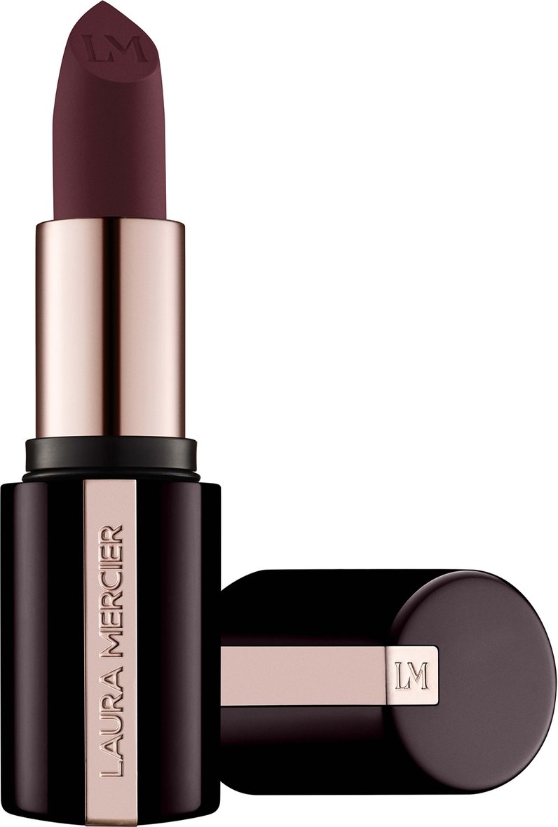 Thumbnail - Laura Mercier Caviar Glättender Matter Lippenstift 3,4 g (Verschiedene Farbtöne) - 777 Plum Plisse