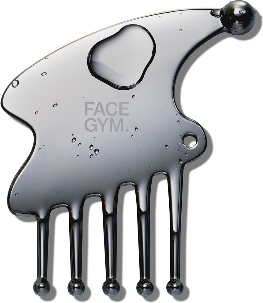 ISAMAYA x FaceGym Sculpt 01